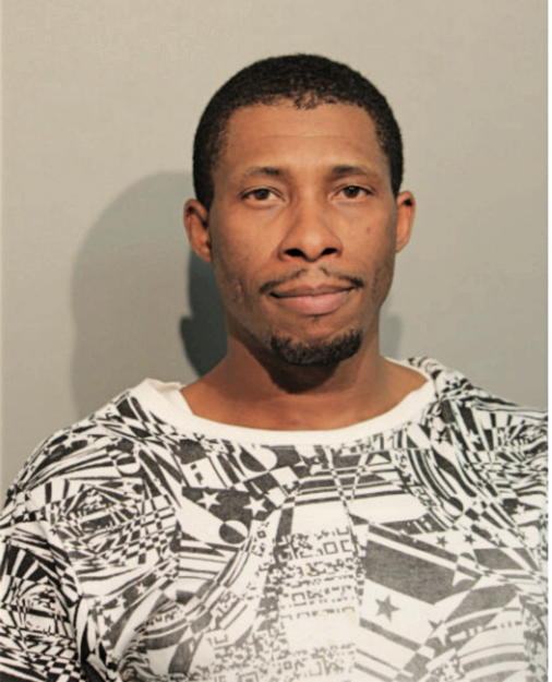 MARTHEZ EMANUEL CROWDER, Cook County, Illinois