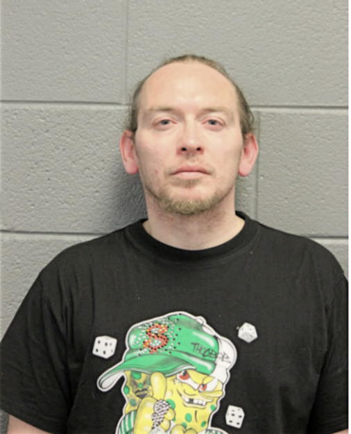 JAMES CYGAN, Cook County, Illinois