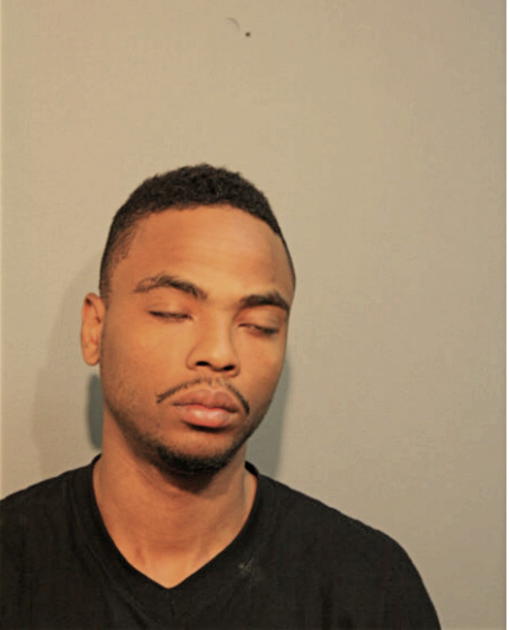 CHARVELL J DAVIS, Cook County, Illinois