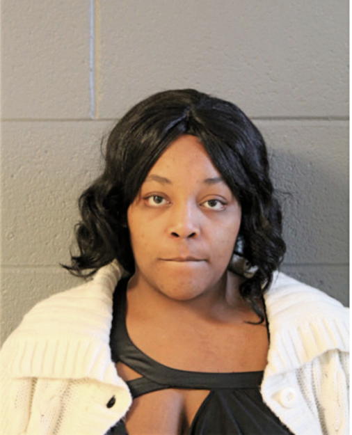 SHEENA SHONTA FORD, Cook County, Illinois