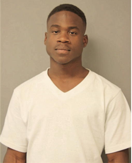 DEANDRE GIVANDS, Cook County, Illinois