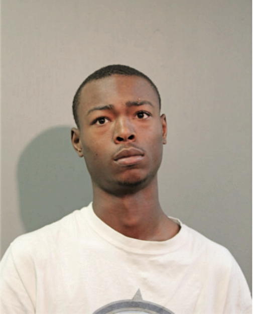 JODECI GLADNEY, Cook County, Illinois