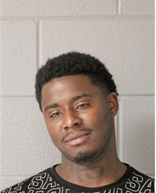 KENZEL GOLLADAY, Cook County, Illinois