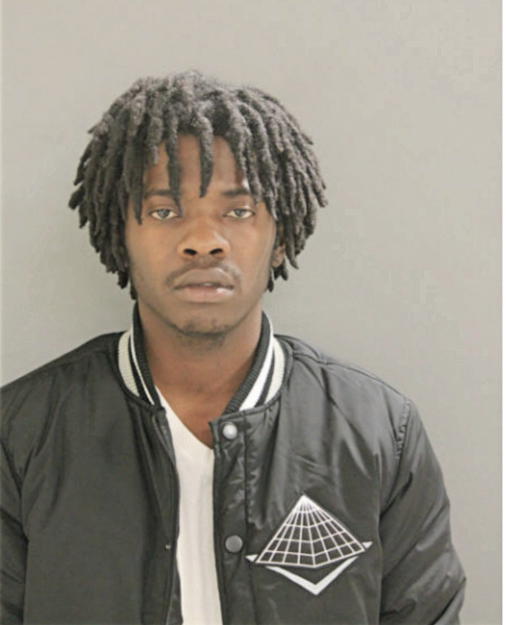 TYRONE N GRAHAM, Cook County, Illinois