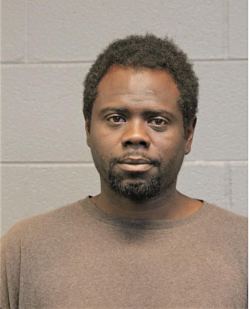 GREGORY GRIGGS, Cook County, Illinois