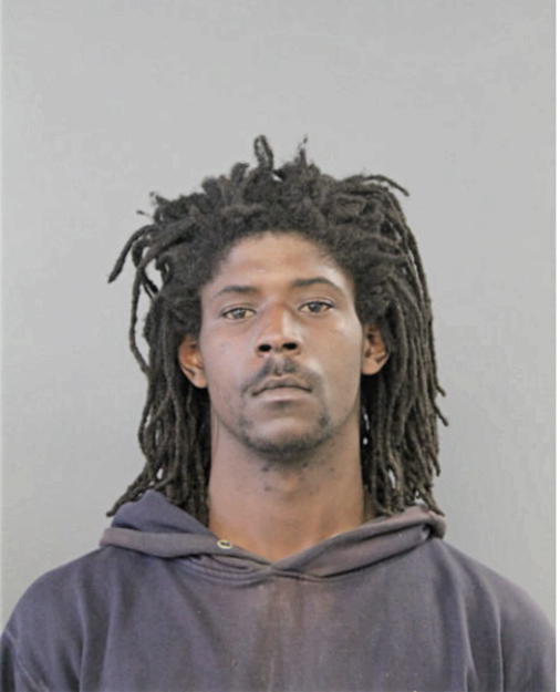 DIMITRI HAMPTON, Cook County, Illinois