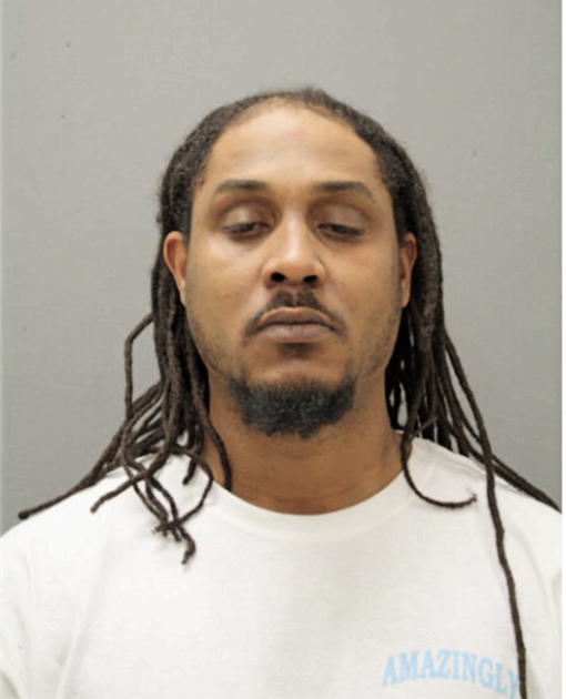 NAMAR J HARDAMAN, Cook County, Illinois