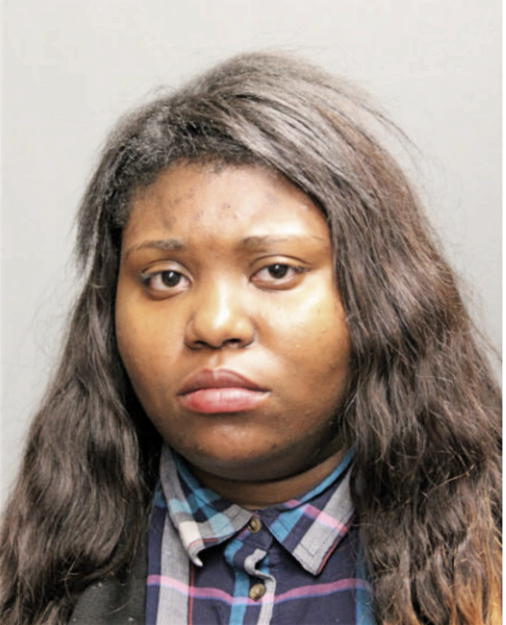 BREONA L HARRIS, Cook County, Illinois