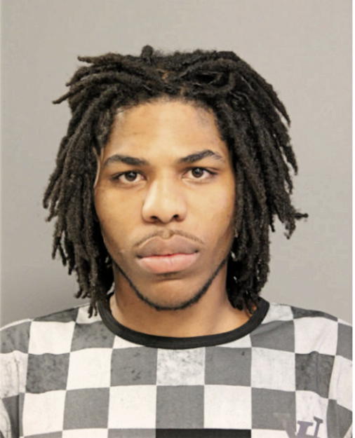 CORNELIUS T HEARD, Cook County, Illinois