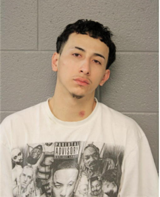 ROGELIO HERNANDEZ, Cook County, Illinois