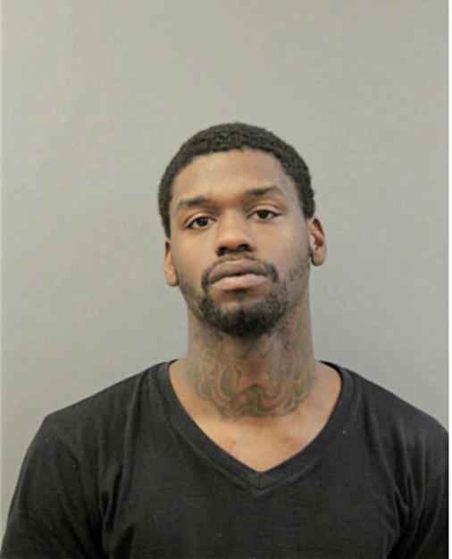 JAMES HILL, Cook County, Illinois