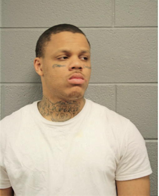 KEMANI D HOSKINS, Cook County, Illinois