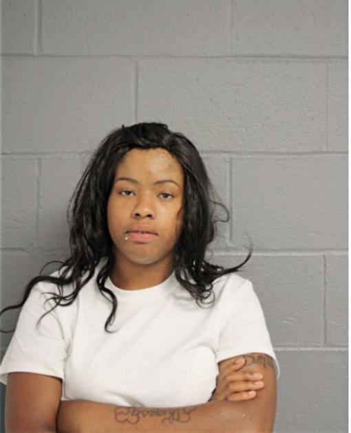 LATRICE A HOWELL, Cook County, Illinois
