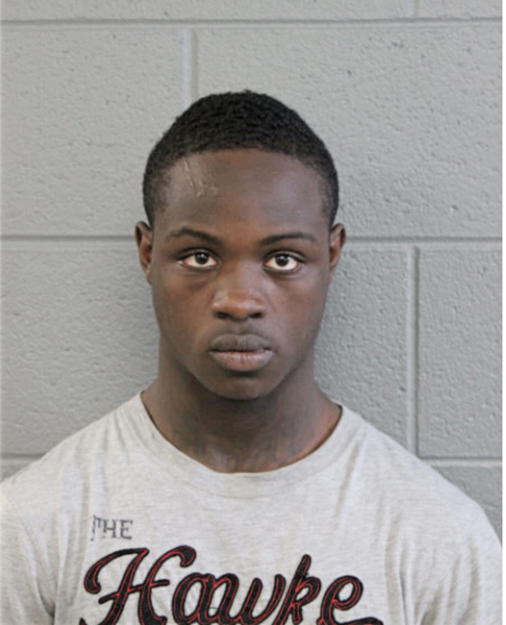 SHAWNDELL L HUNTER, Cook County, Illinois