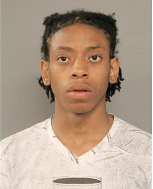 TYLER D JACKSON, Cook County, Illinois