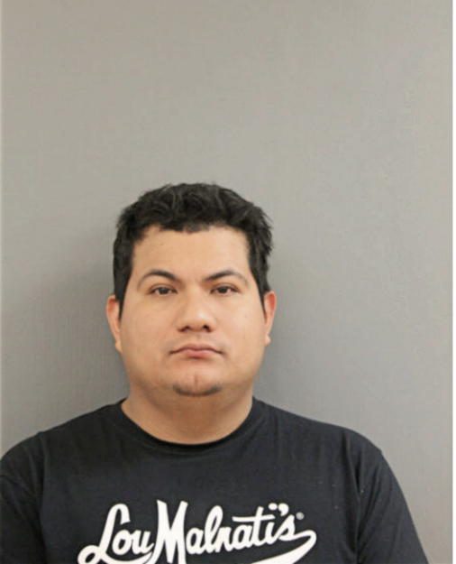 ANTONIO JACOBO-GONZALEZ, Cook County, Illinois