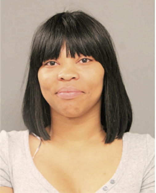 DISHANA D JAHTTO, Cook County, Illinois