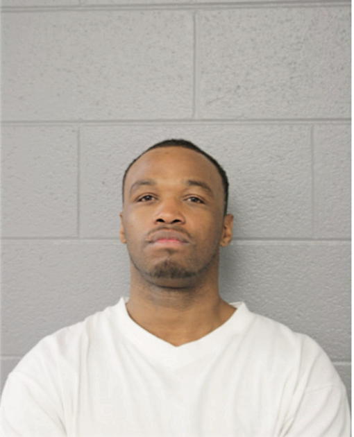 TERRELL E JONES, Cook County, Illinois