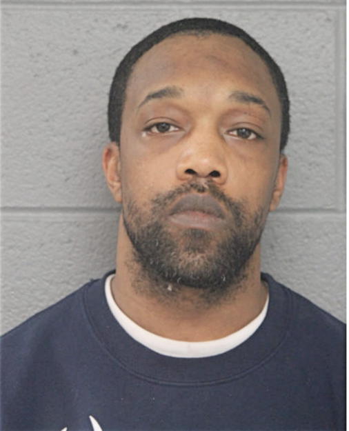 FREDRICK D JORDAN, Cook County, Illinois