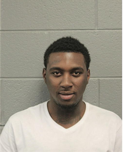 DARRAL BAILEY JR, Cook County, Illinois
