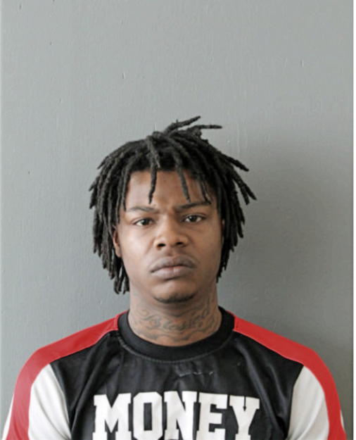 ALTWUAN KIZER, Cook County, Illinois