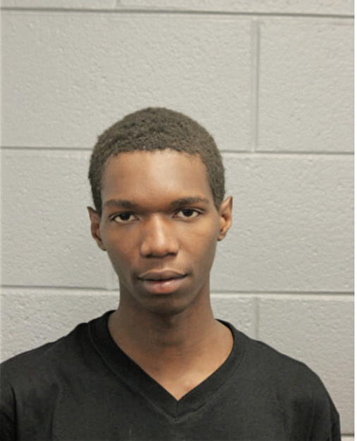 VADARRIEN C KNIGHT, Cook County, Illinois