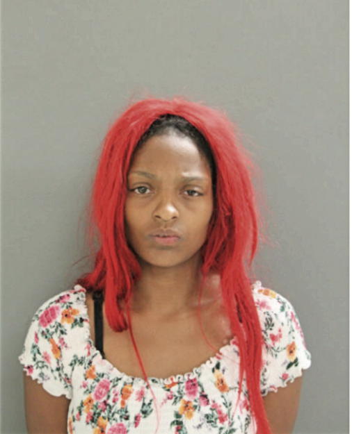 SAMONE A LEONARD, Cook County, Illinois