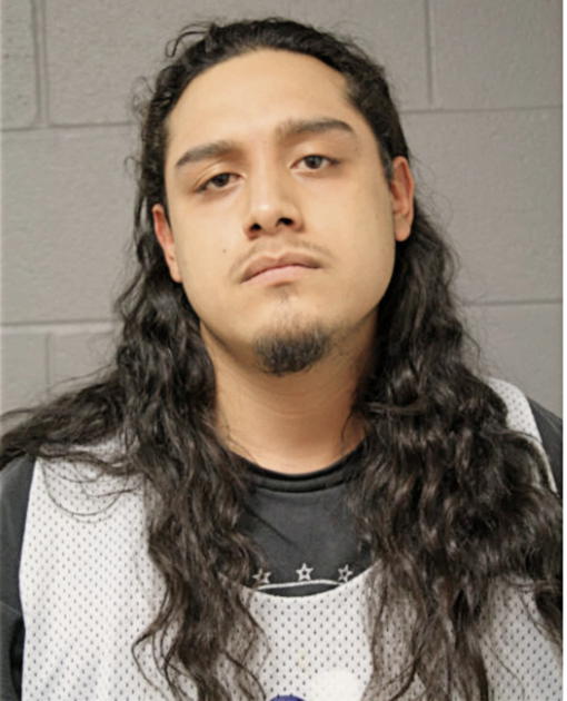GERARDO MARTINEZ, Cook County, Illinois