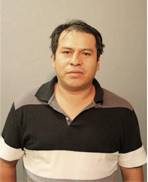 JESUS MARTINEZ, Cook County, Illinois