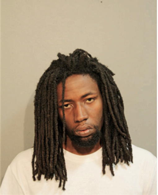 MONTEL R MATHIS, Cook County, Illinois