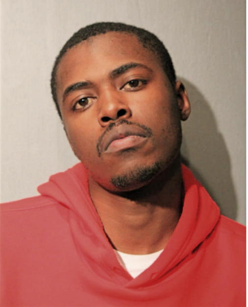 BRANDON C MCCAIN, Cook County, Illinois