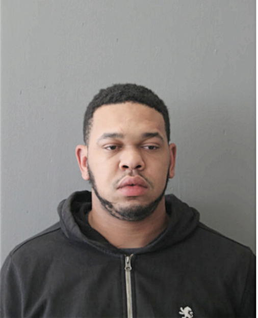 ADDERLY C MCCALL, Cook County, Illinois