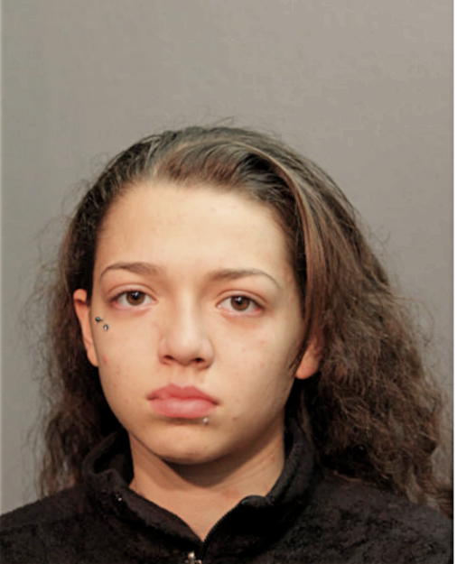 JESSICA MENDOZA, Cook County, Illinois