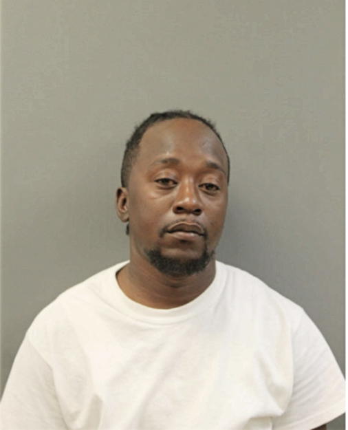DARNELL R MILLER, Cook County, Illinois