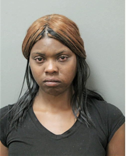 ARIELLE M PAXTON, Cook County, Illinois