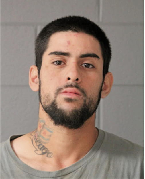 JONATHAN PEREZ, Cook County, Illinois
