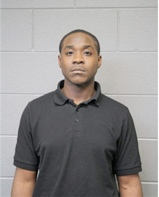 AKEEM RAY, Cook County, Illinois