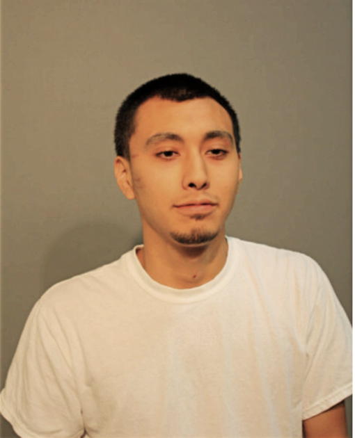 ANGEL RODRIGUEZ, Cook County, Illinois