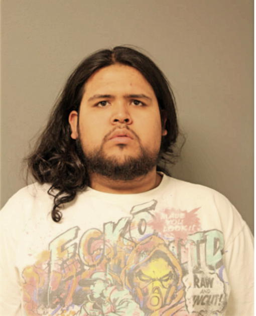 OSVALDO RODRIGUEZ, Cook County, Illinois