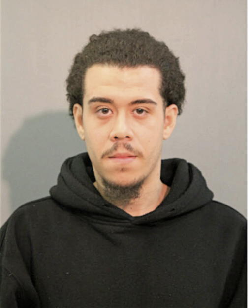 WILFREDO RODRIGUEZ, Cook County, Illinois