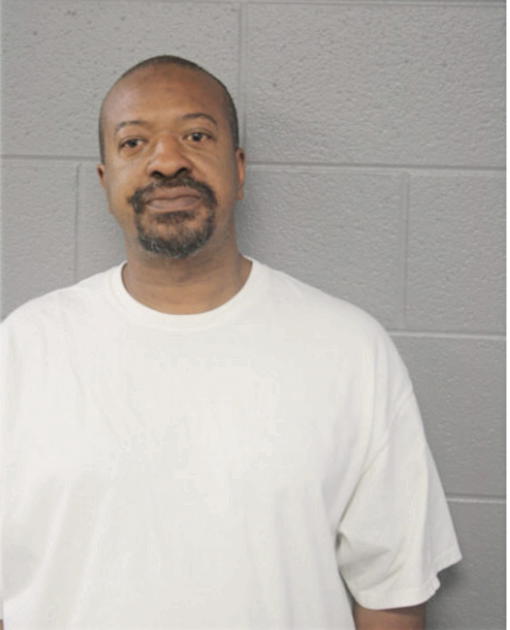 ALVIN SANDERS, Cook County, Illinois
