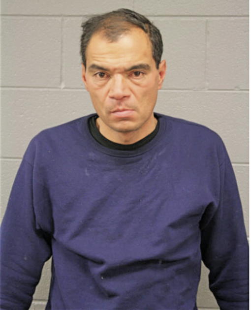 ERIC SANTIAGO, Cook County, Illinois