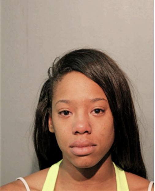 MONIQUE C SCOTT, Cook County, Illinois