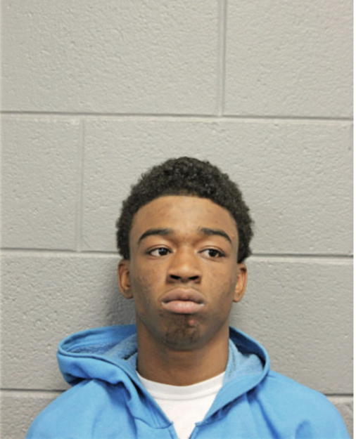 TWON L SINGLETON, Cook County, Illinois