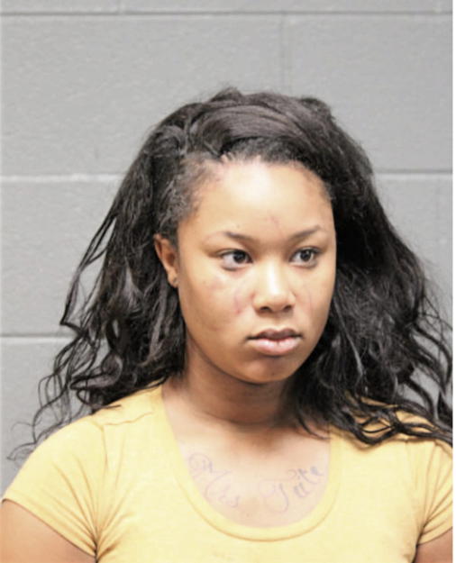 SHAERIE R SMITH, Cook County, Illinois