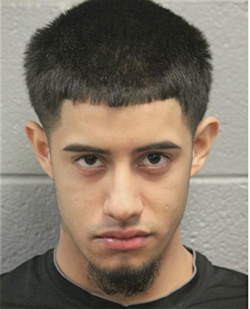 JAVIER SOTO-CORONA, Cook County, Illinois