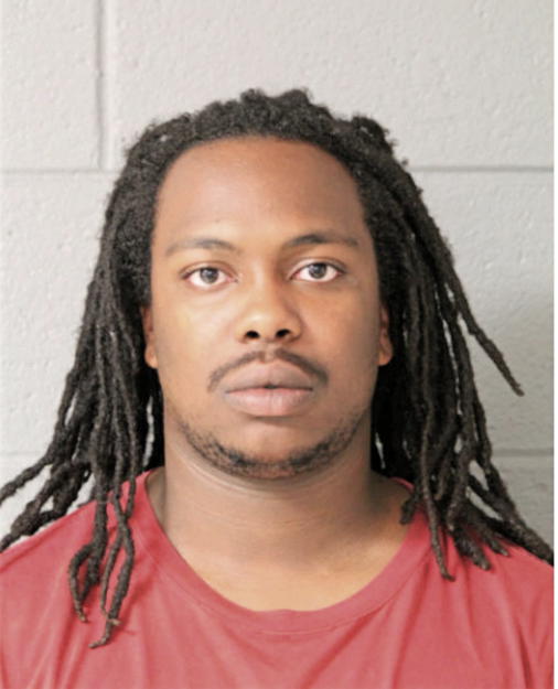 ROBERT TAYLOR, Cook County, Illinois