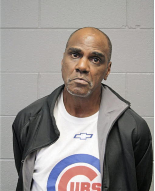 DARNELL THOMPSON, Cook County, Illinois