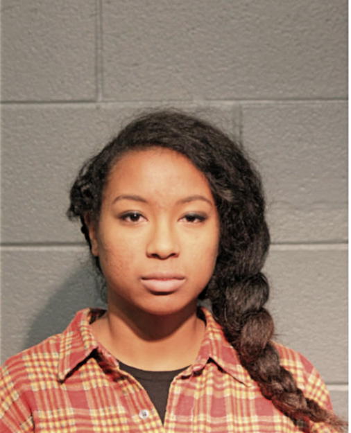 BRIANNA E TONG, Cook County, Illinois