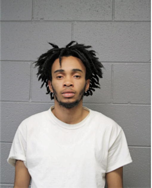 TAVARIS T TOWNSEND, Cook County, Illinois